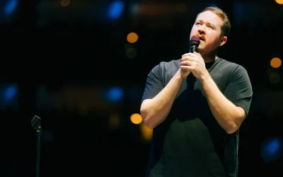 Shane Gillis Adds Third Madison Square Garden Show Amid Record-Breaking Tour