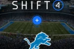 Detroit Lions Tap Shift4 to Power Ticketing, Gameday Transactions at Ford Field