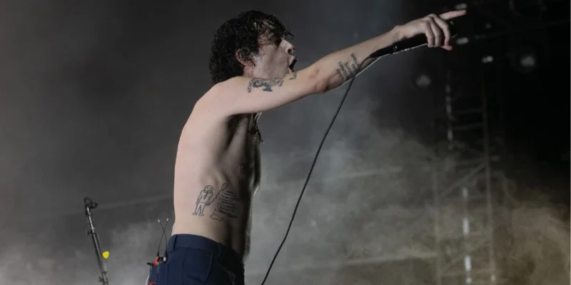 Matty Healy Sounds Alarm Over Corporate Killing of ‘Seed’ Venues