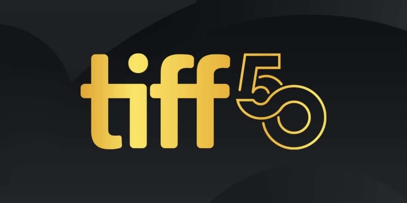 Toronto International Film Festival's logo