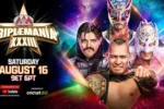 TripleMania XXXIII Breaks Viewership, Revenue Records in Mexico City