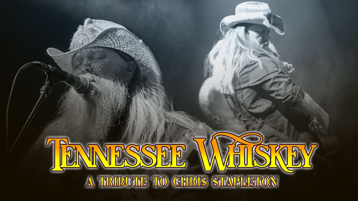 Tennessee Whiskey tribute