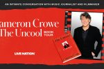 Cameron Crowe Announces ‘The Uncool Book Tour’