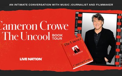 Cameron Crowe Announces ‘The Uncool Book Tour’