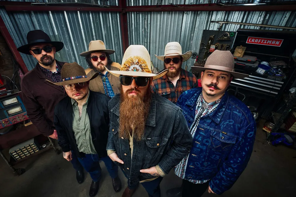 49 Winchester via the band's official website