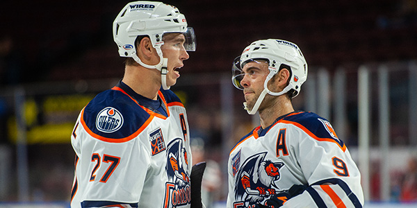 Bakersfield Condors via the team's official website