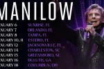 Barry Manilow Announces Farewell Concerts