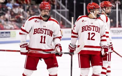 Boston University Terriers hockey tickets on sale in Boston at Agganis Arena