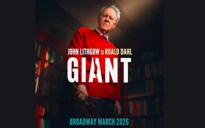 John Lithgow to Star in Broadway Transfer of ‘Giant’