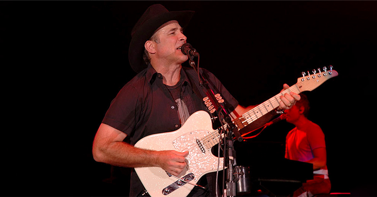 Clint Black via ScoreBig