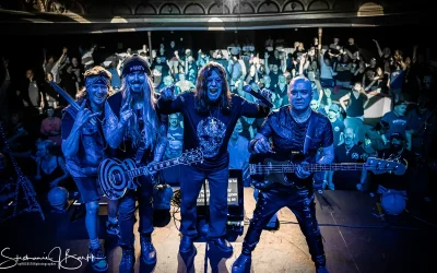 Crazy Train tribute tickets on sale in San Antonio at The Aztec Theatre