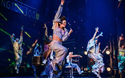 Hell’s Kitchen musical tickets on sale in Chicago at Nederlander Theatre