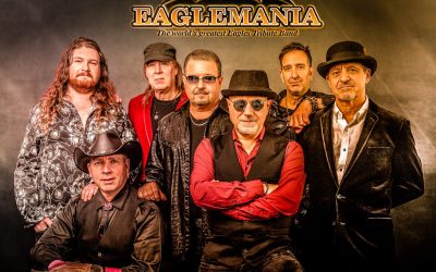 Eaglemania tribute tickets on sale now in Hagerstown at Maryland Theatre
