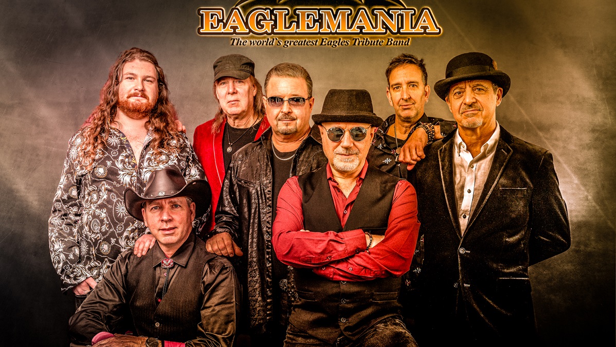 Eaglemania via the band's official website
