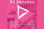 Ed Sheeran Announces December 2025 U.K., European Tour Dates