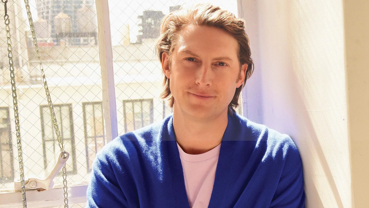 Eric Hutchinson via the performer's official website