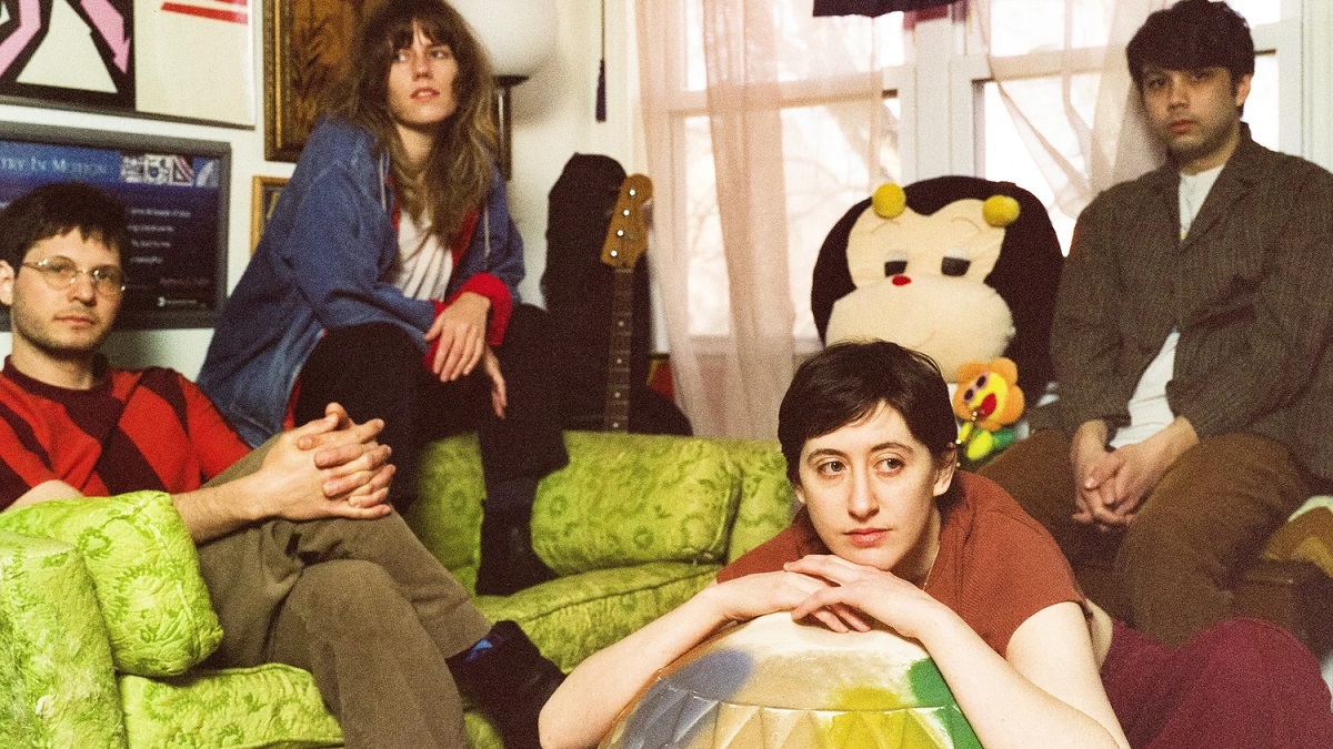 Frankie Cosmos | Band Photo by Pooneh Ghana