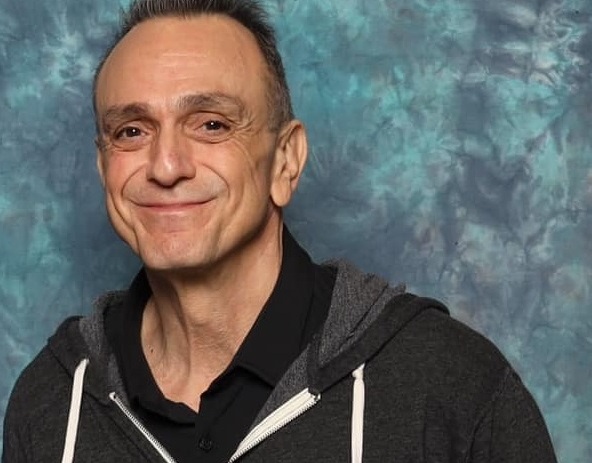 Hank Azaria at comic con, 2025 | Photo credit: Sarah Bellia via Wikimedia Commons