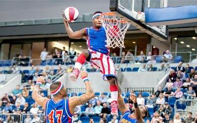 Harlem Globetrotters tickets on sale in Buffalo at KeyBank Center