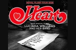 Heart Extends “Royal Flush Tour” with Winter 2026 U.S. Dates