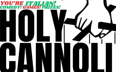 Holy Cannoli Comedy tickets on sale in Los Angeles at The Lab