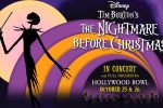 Tim Burton’s ‘The Nightmare Before Christmas’ Returns to Hollywood Bowl