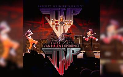 Jump – America’s Van Halen Experience tickets on sale in Charleston