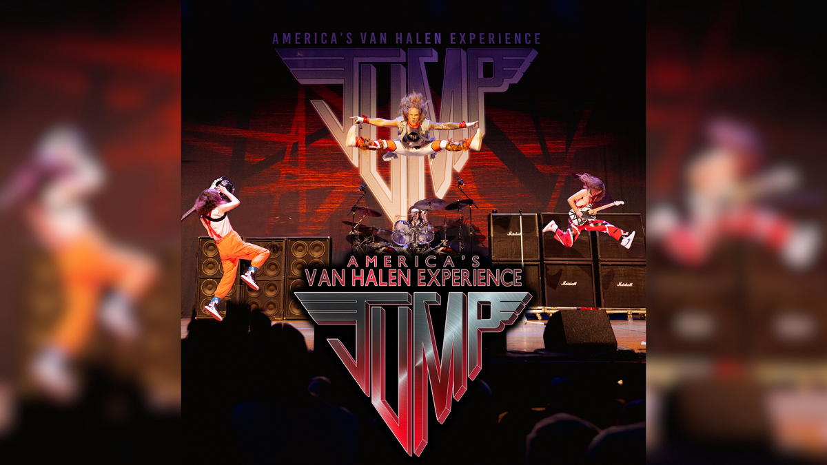 Jump – America’s Van Halen Experience