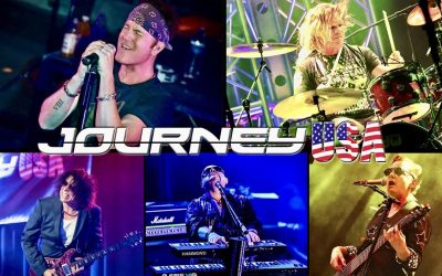 Journey USA tickets on sale for Monterey show at Golden State Theatre