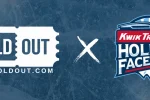 SOLDOUT.COM Named Official Ticket Resale Partner for Kwik Trip Holiday Face-Off in Milwaukee