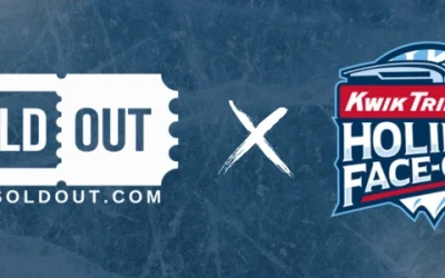 SOLDOUT.COM Named Official Ticket Resale Partner for Kwik Trip Holiday Face-Off in Milwaukee