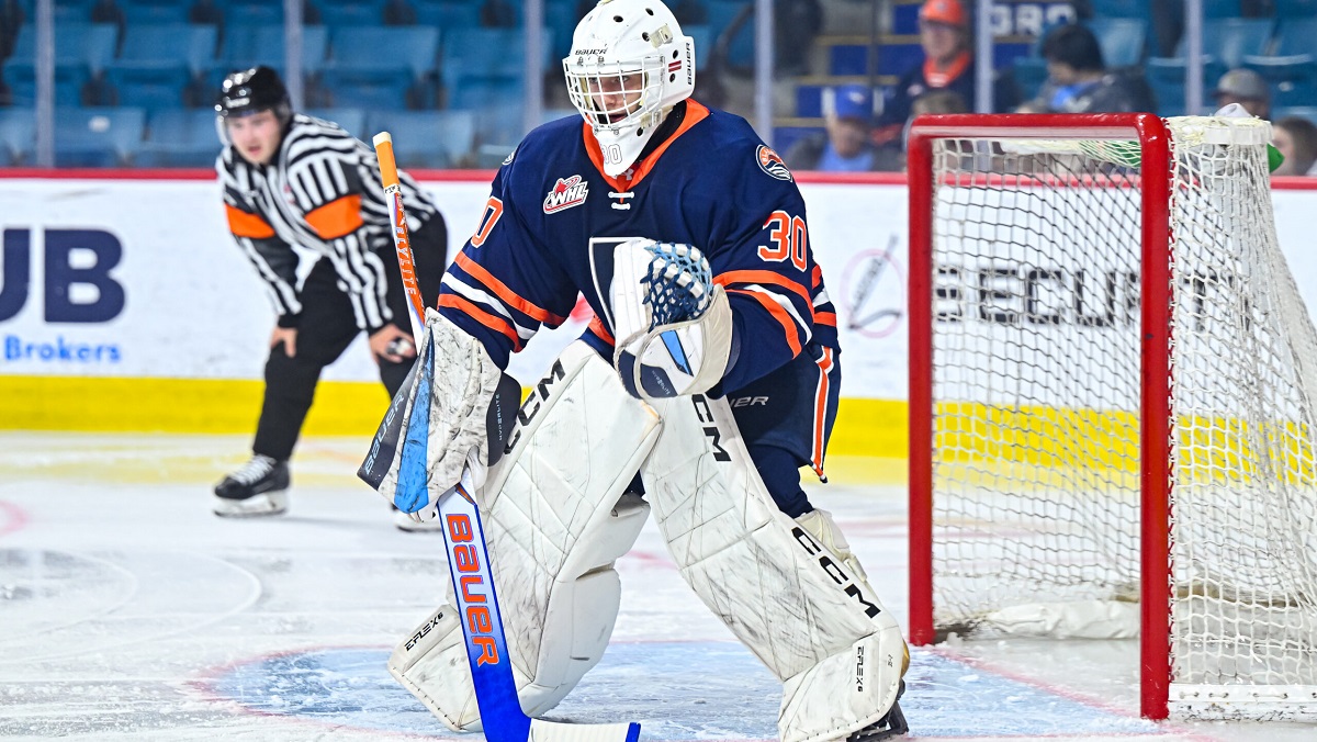 Kamloops Blazers via the team's official website