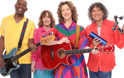 Laurie Berkner tickets on sale in San Francisco at Palace of Fine Arts