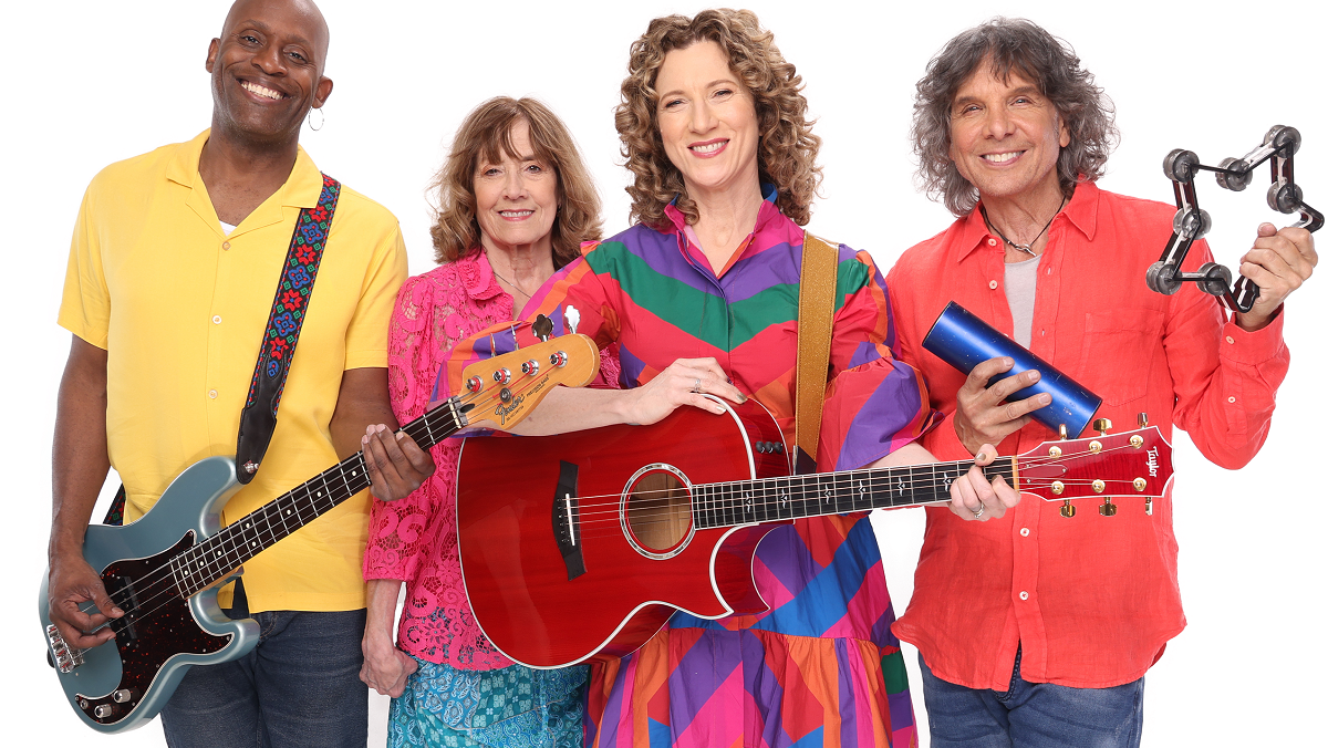 Laurie Berkner via Berkner's official website