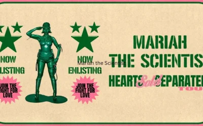 Mariah the Scientist Plots 2025 ‘Hearts Sold Separately Tour’