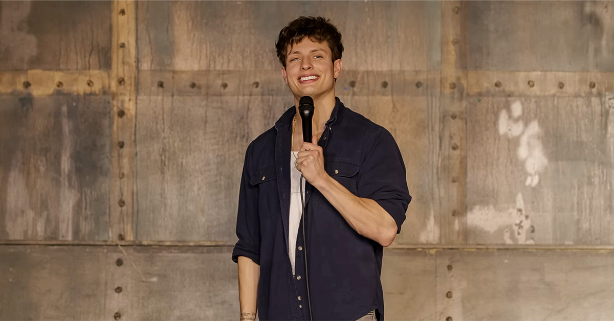 Matt Rife via ScoreBig