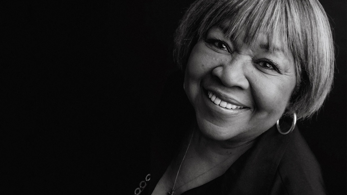 Mavis Staples via the artist's official website
