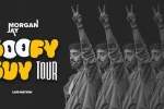 Comedian Morgan Jay Extends Goofy Guy Tour With 27 New Dates