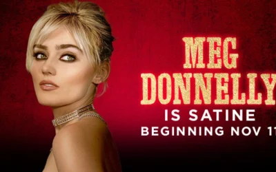 Meg Donnelly to Make Broadway Debut in ‘Moulin Rouge! The Musical’