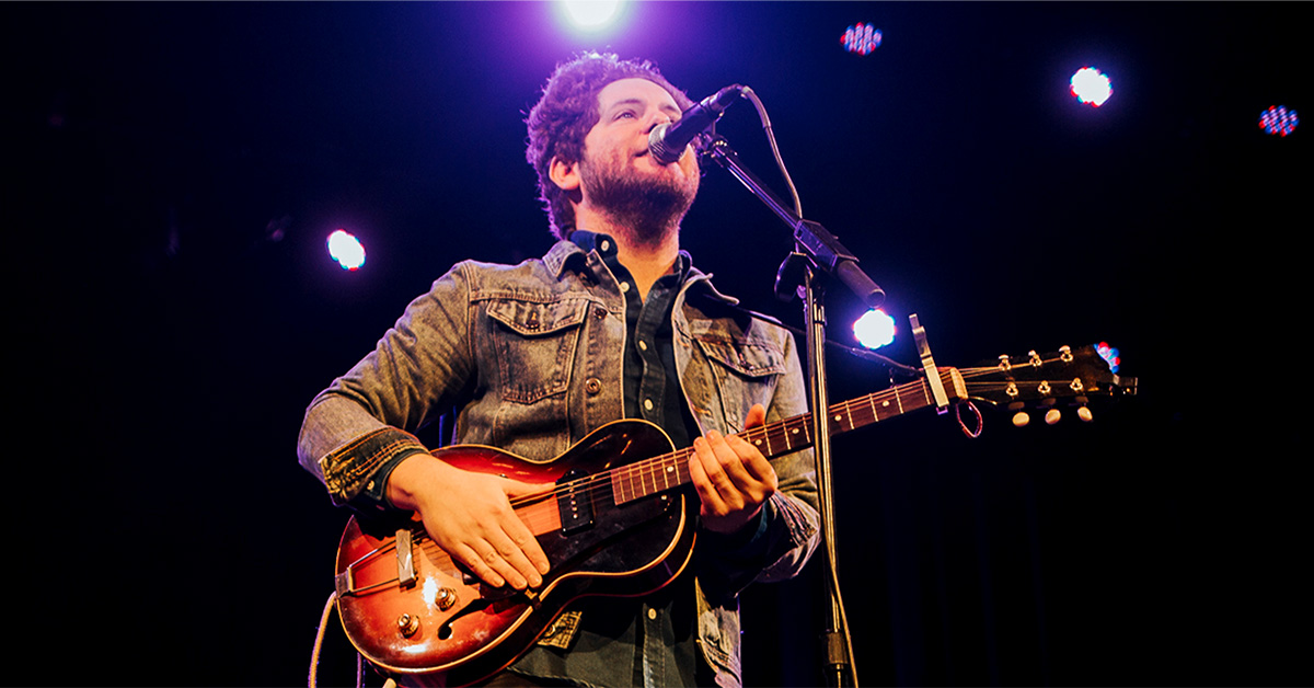 Needtobreathe via ScoreBig