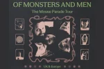 Of Monsters and Men Expand Tour With UK, European Dates