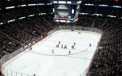 Ottawa Senators vs. Red Wings tickets on sale for Jan. 5 at Canadian Tire Centre