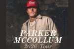Parker McCollum Unveils 2026 Tour Dates