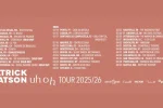 Patrick Watson Announces U.S. Spring Tour