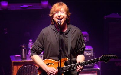 Phish tickets on sale for New Year’s run at MSG in New York