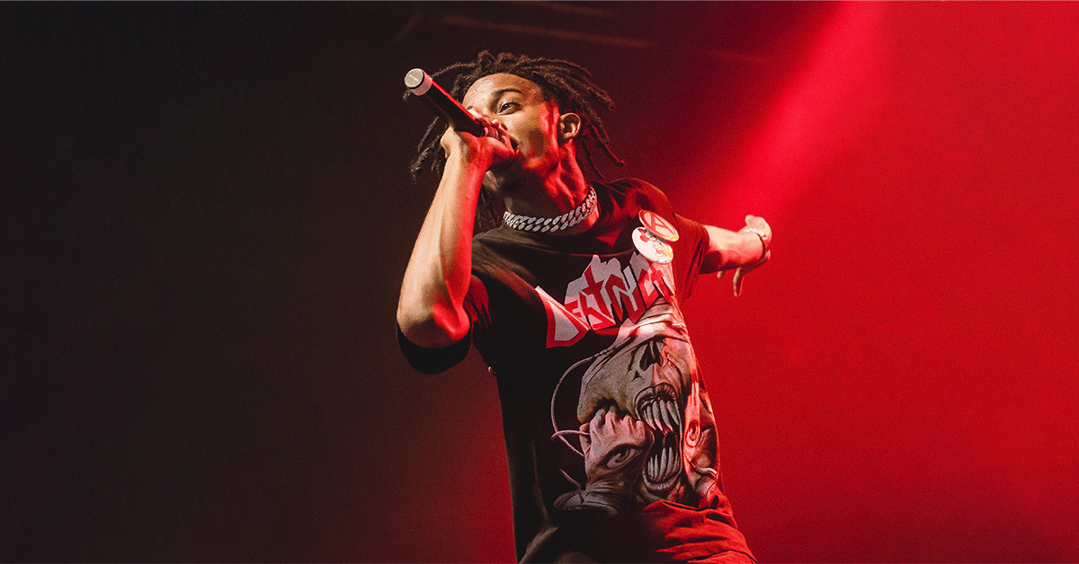 Playboi Carti via ScoreBig