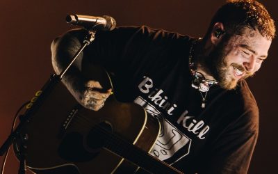 Post Malone Announces First-Ever Headlining Show in India