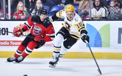 Charlotte Checkers vs. Lehigh Valley Phantoms tickets on sale at Bojangles Coliseum