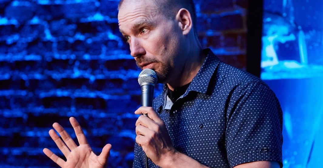 Quinn Dale via the comedian's official website
