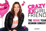 Rachel Bloom Sets 2025 ‘Crazy Ex-Girlfriend Reunion Concert’ Tour